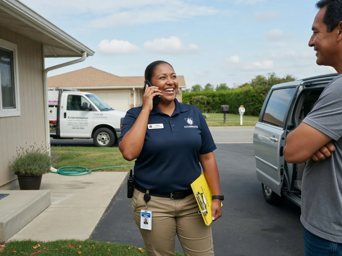 Pest Control Rapid Valley, SD FAQs